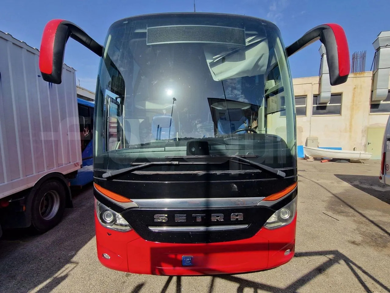 Setra S517 - Starppilsētu autobuss: foto 2 Setra S517 - Starppilsētu autobuss: foto 2