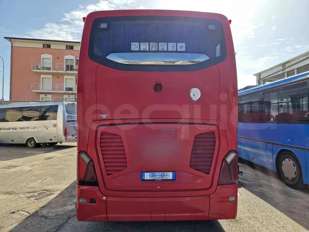 Setra S517 - Starppilsētu autobuss: foto 5 Setra S517 - Starppilsētu autobuss: foto 5