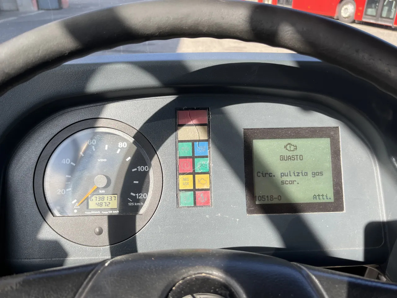 Solaris Urbino - Pilsētas autobuss: foto 3 Solaris Urbino - Pilsētas autobuss: foto 3