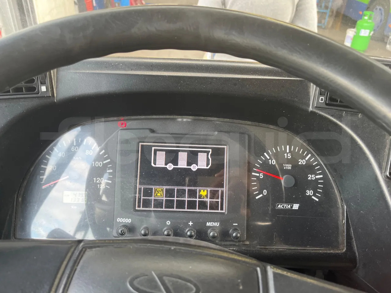 Solaris Urbino - Pilsētas autobuss: foto 3 Solaris Urbino - Pilsētas autobuss: foto 3