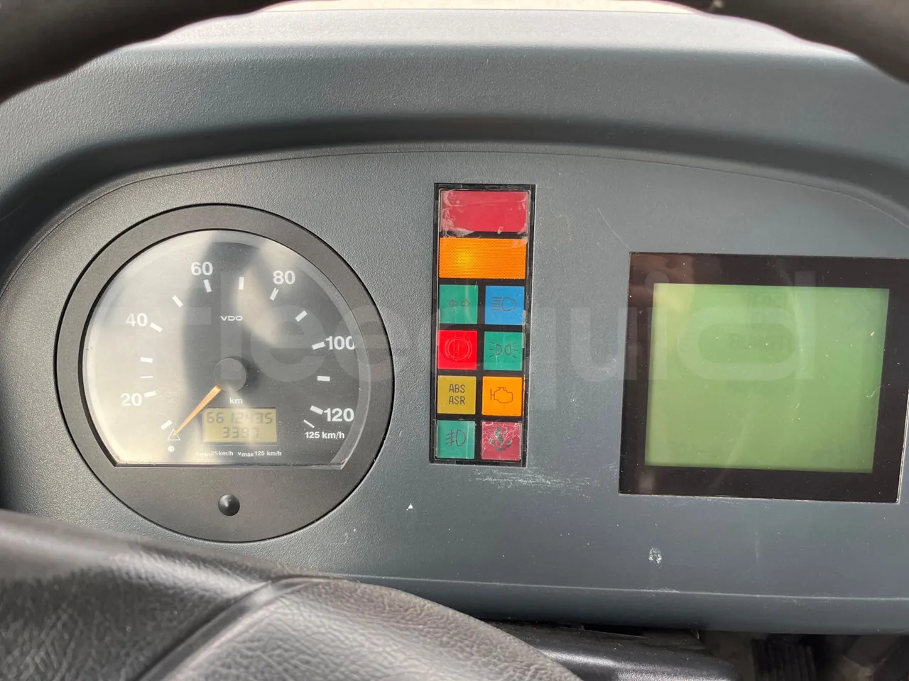 Solaris Urbino - Pilsētas autobuss: foto 3 Solaris Urbino - Pilsētas autobuss: foto 3