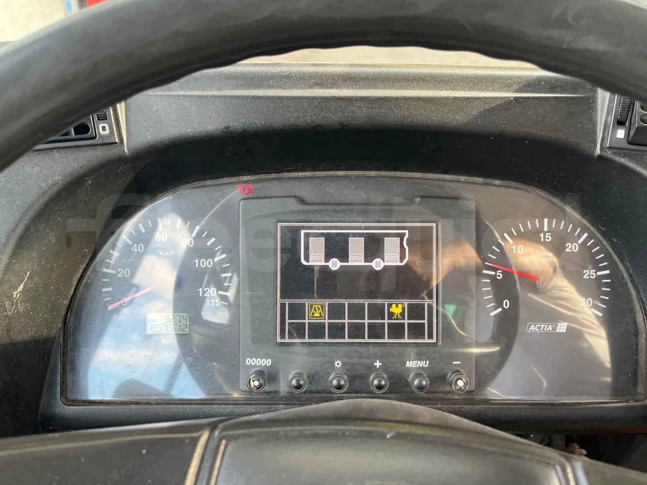 Solaris Urbino - Pilsētas autobuss: foto 3 Solaris Urbino - Pilsētas autobuss: foto 3