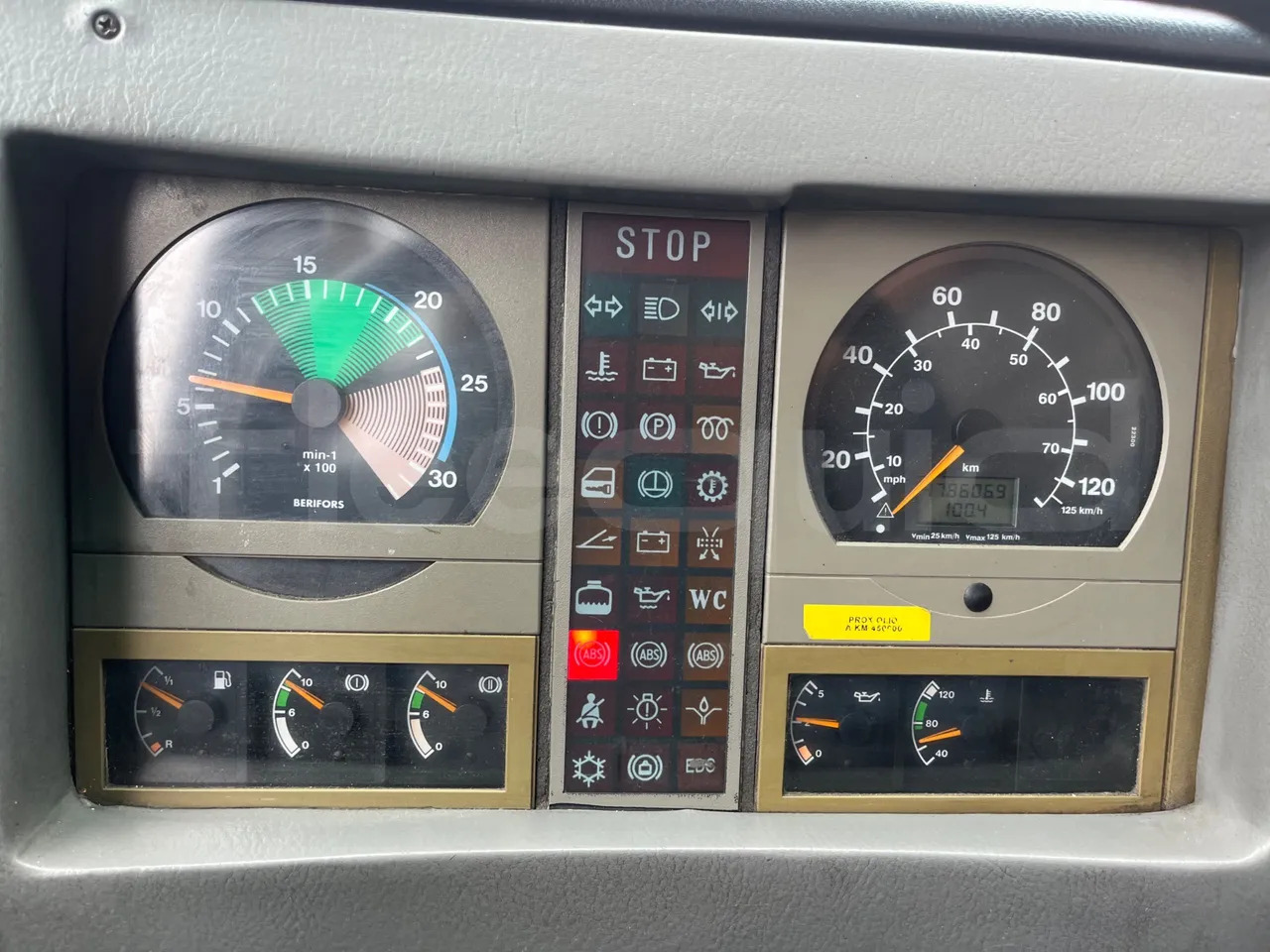 Temsa Opalin - Starppilsētu autobuss: foto 3 Temsa Opalin - Starppilsētu autobuss: foto 3