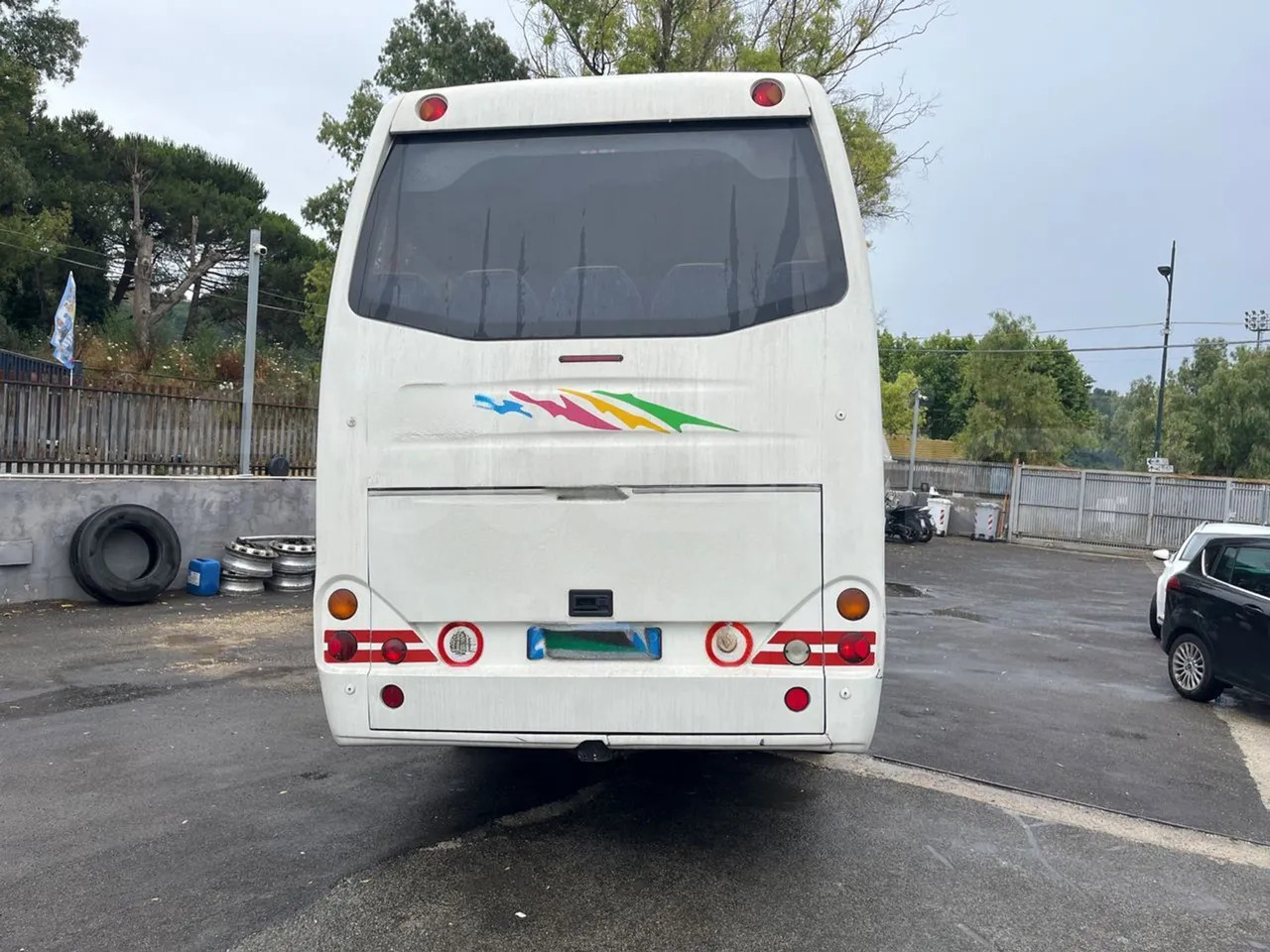 Temsa Opalin - Starppilsētu autobuss: foto 5 Temsa Opalin - Starppilsētu autobuss: foto 5