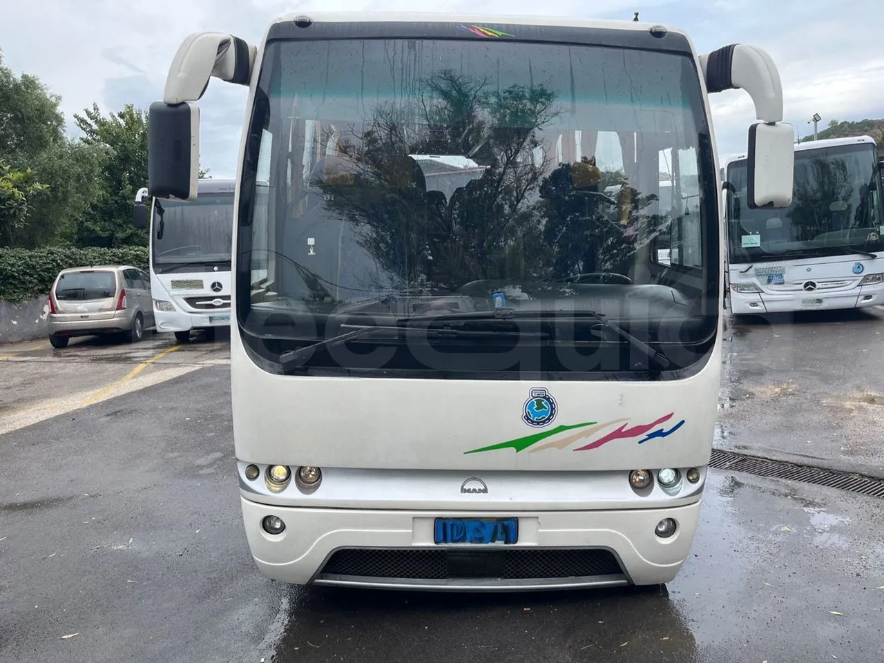 Temsa Opalin - Starppilsētu autobuss: foto 2 Temsa Opalin - Starppilsētu autobuss: foto 2