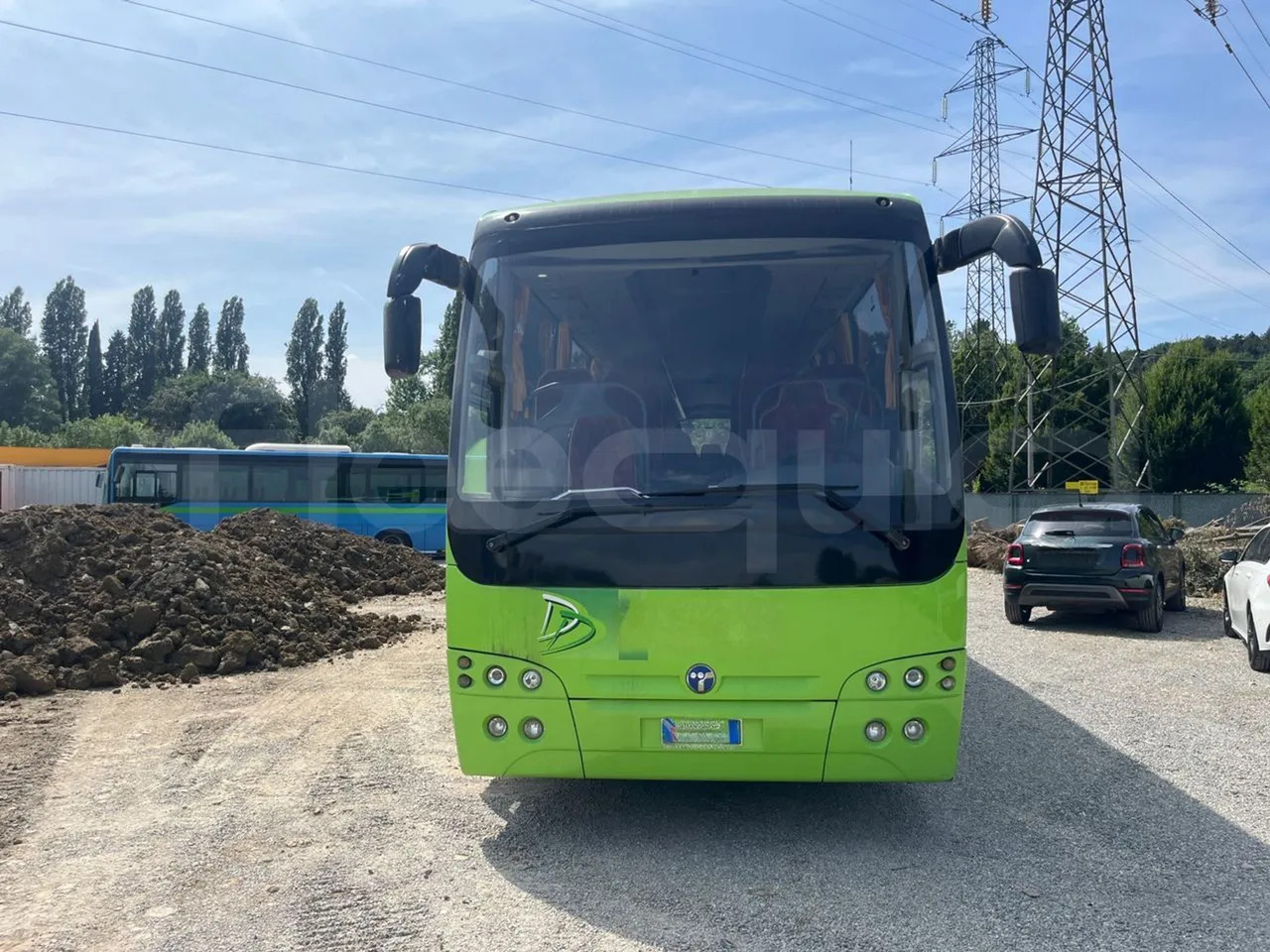 Temsa Safari HD - Starppilsētu autobuss: foto 2 Temsa Safari HD - Starppilsētu autobuss: foto 2