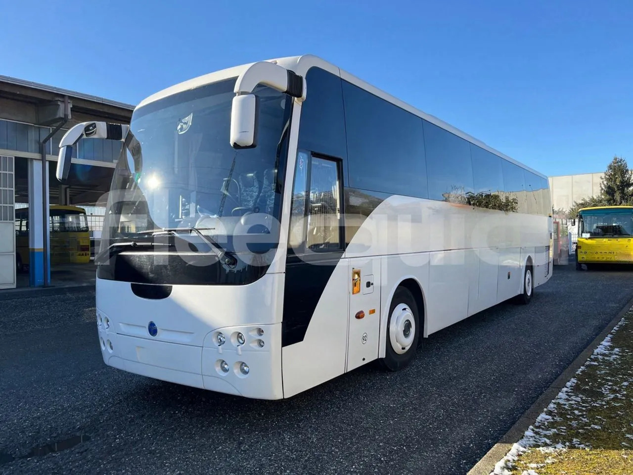Temsa Safari HD - Starppilsētu autobuss: foto 4 Temsa Safari HD - Starppilsētu autobuss: foto 4