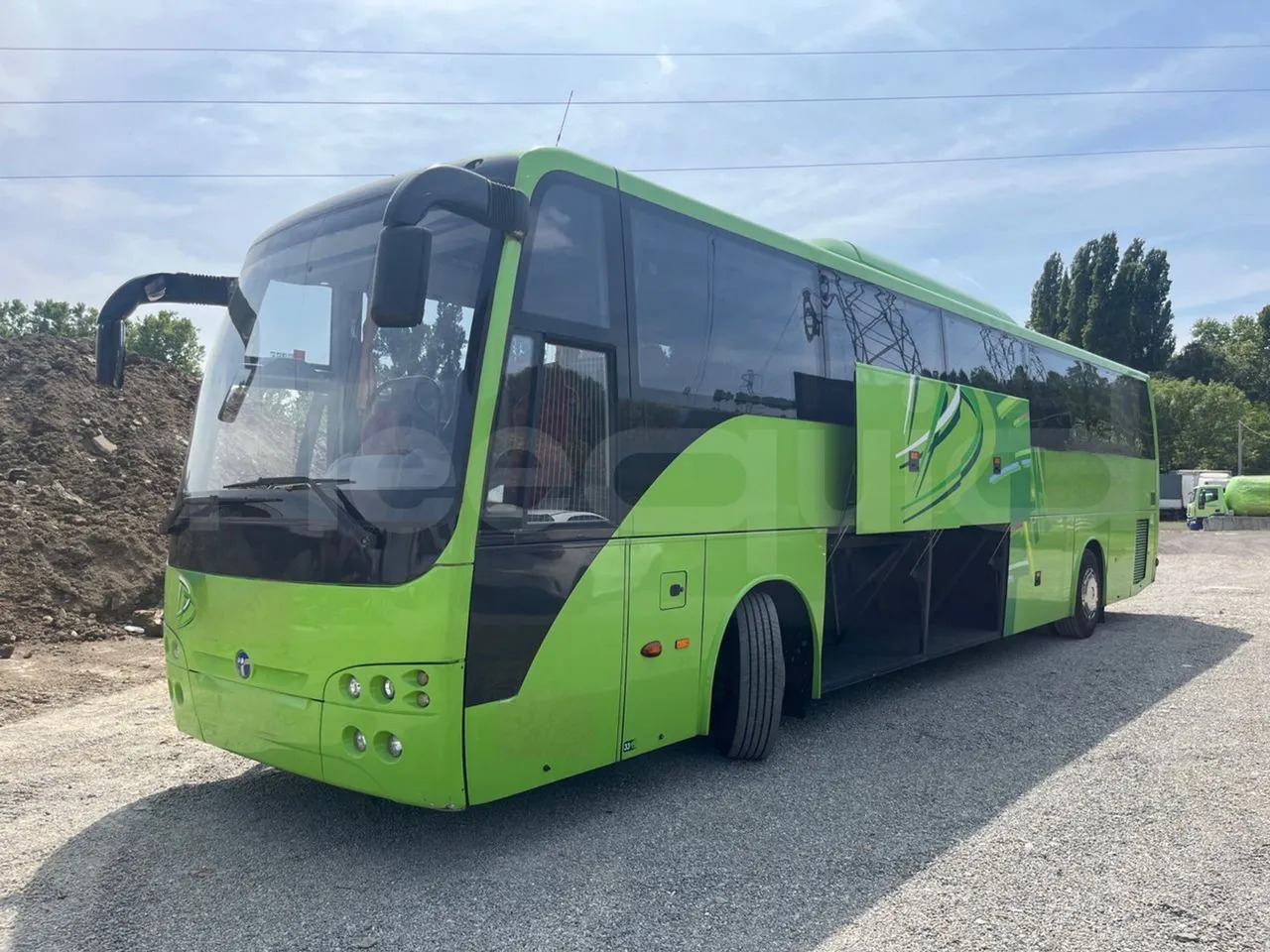 Temsa Safari HD - Starppilsētu autobuss: foto 4 Temsa Safari HD - Starppilsētu autobuss: foto 4