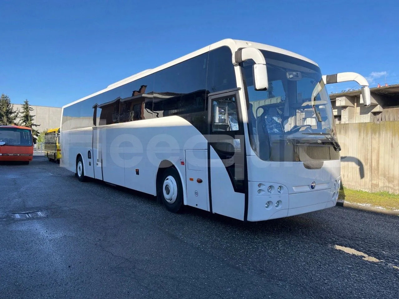Temsa Safari HD - Starppilsētu autobuss: foto 1 Temsa Safari HD - Starppilsētu autobuss: foto 1