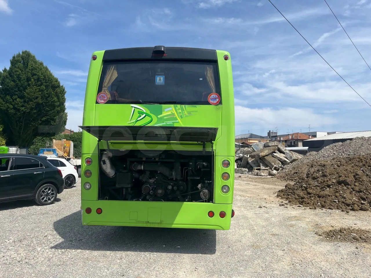 Temsa Safari HD - Starppilsētu autobuss: foto 5 Temsa Safari HD - Starppilsētu autobuss: foto 5