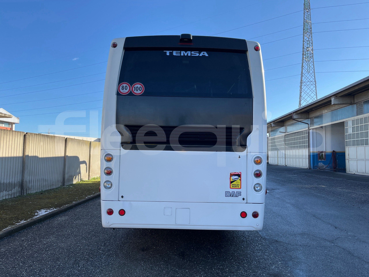 Temsa Safari HD - Starppilsētu autobuss: foto 5 Temsa Safari HD - Starppilsētu autobuss: foto 5