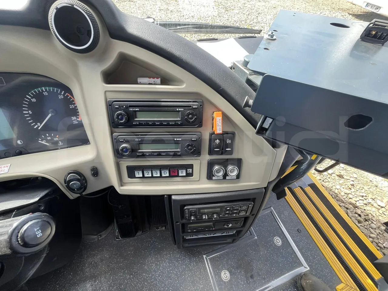 Piepilsētas autobuss Temsa Safari: foto 16 Piepilsētas autobuss Temsa Safari: foto 16