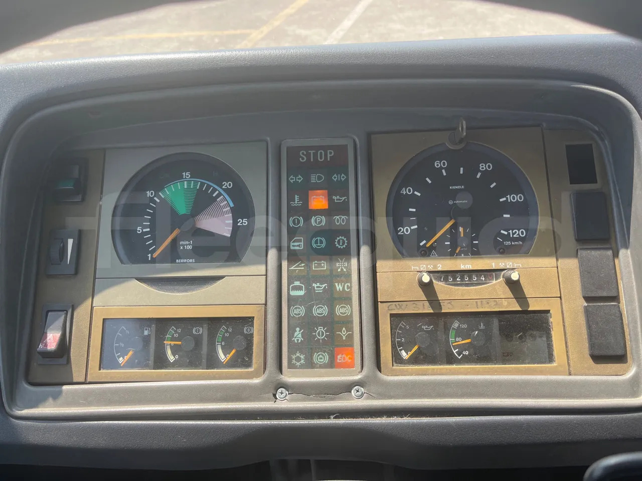 Temsa Safari - Piepilsētas autobuss: foto 3 Temsa Safari - Piepilsētas autobuss: foto 3