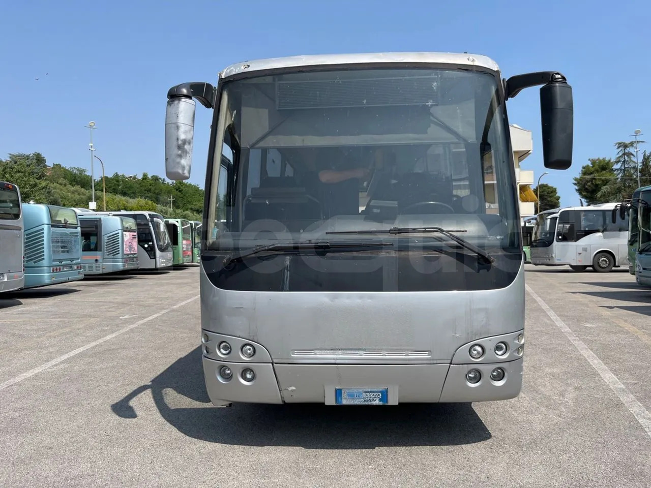 Temsa Safari - Piepilsētas autobuss: foto 2 Temsa Safari - Piepilsētas autobuss: foto 2