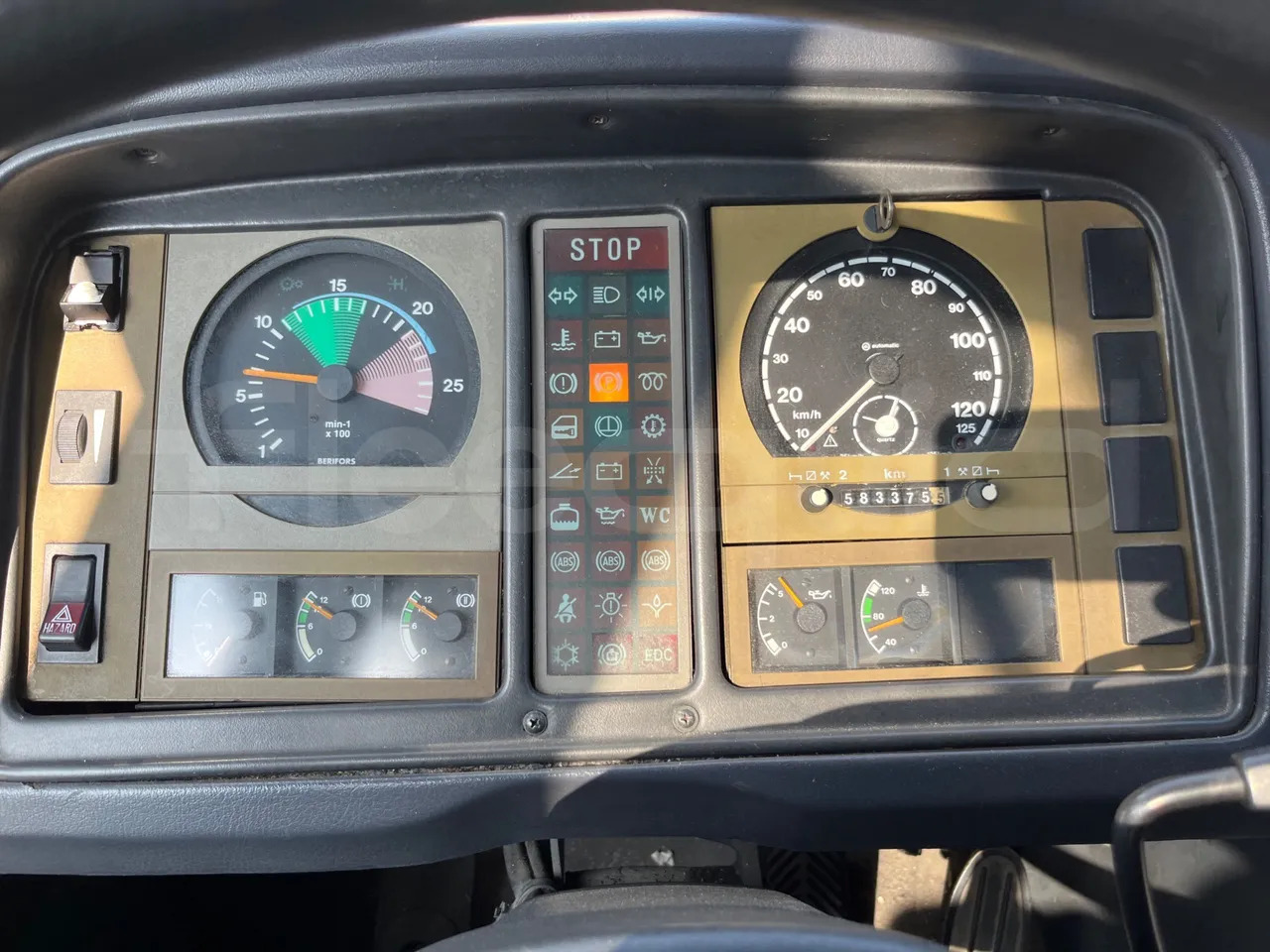 Temsa Safari - Piepilsētas autobuss: foto 3 Temsa Safari - Piepilsētas autobuss: foto 3