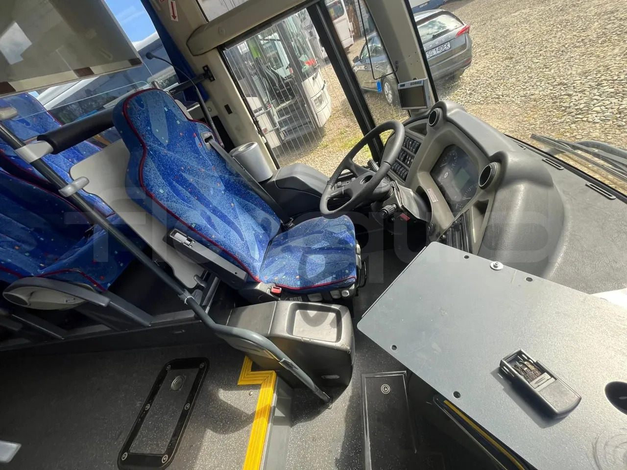 Piepilsētas autobuss Temsa Safari: foto 17 Piepilsētas autobuss Temsa Safari: foto 17