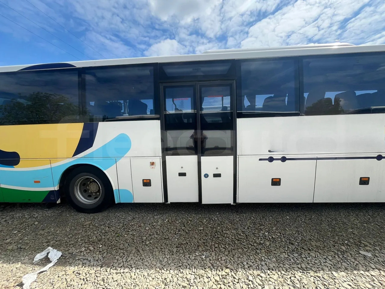 Piepilsētas autobuss Temsa Safari: foto 9 Piepilsētas autobuss Temsa Safari: foto 9