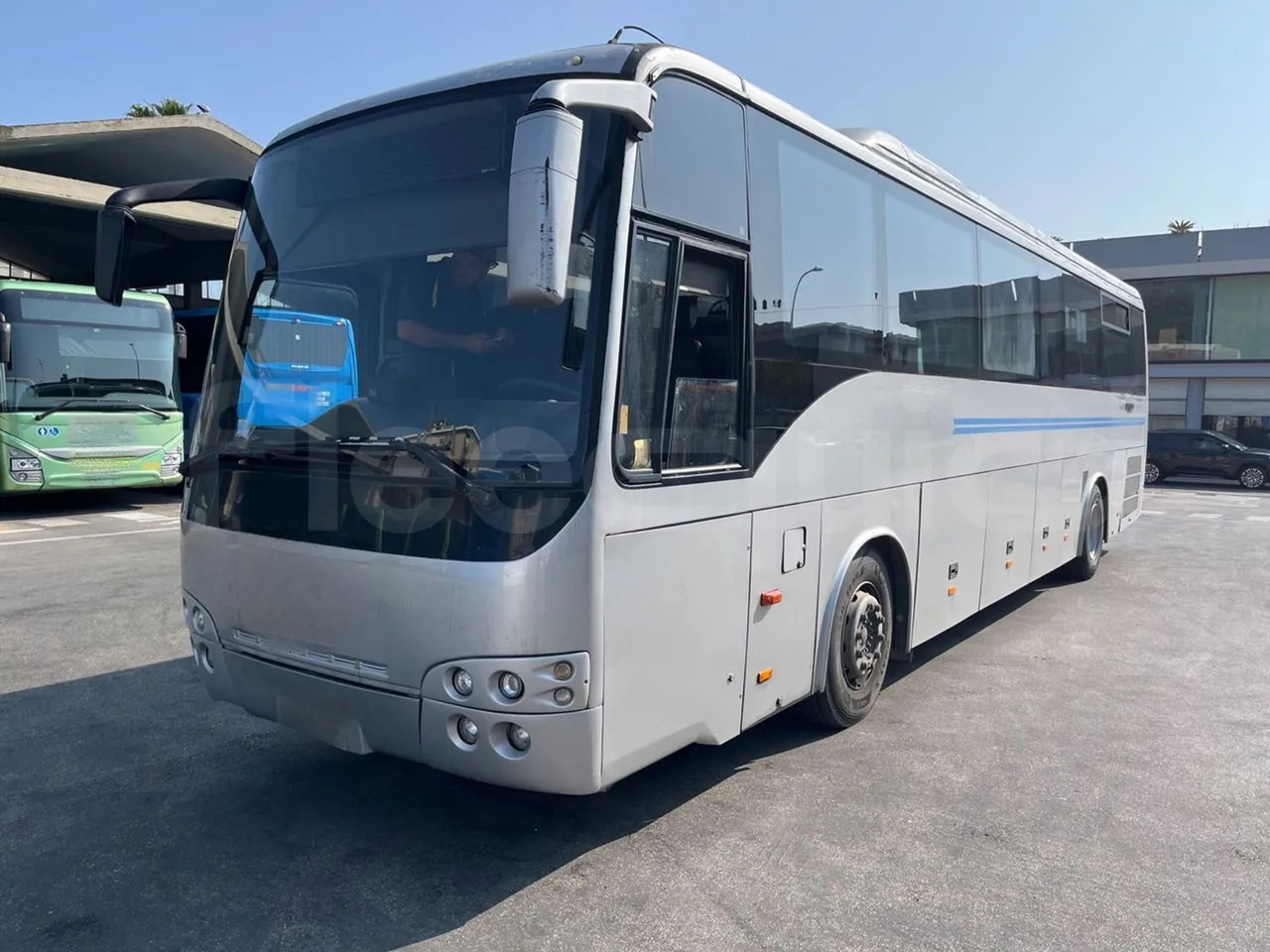 Temsa Safari - Piepilsētas autobuss: foto 4 Temsa Safari - Piepilsētas autobuss: foto 4