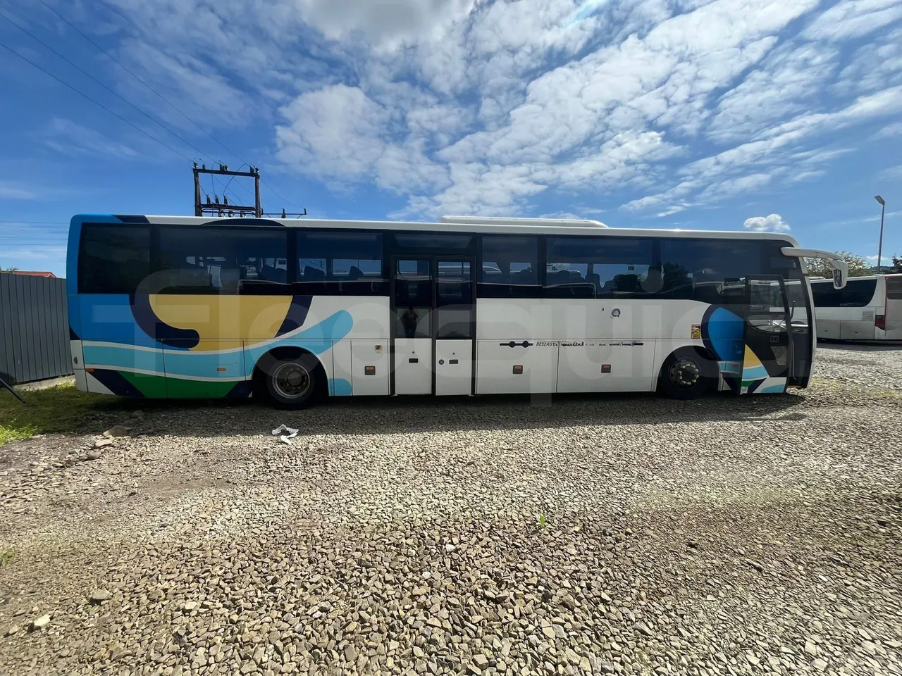 Piepilsētas autobuss Temsa Safari: foto 7 Piepilsētas autobuss Temsa Safari: foto 7