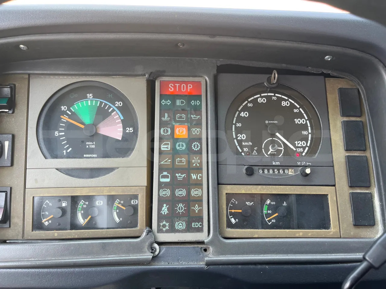 Temsa Safari - Piepilsētas autobuss: foto 3 Temsa Safari - Piepilsētas autobuss: foto 3