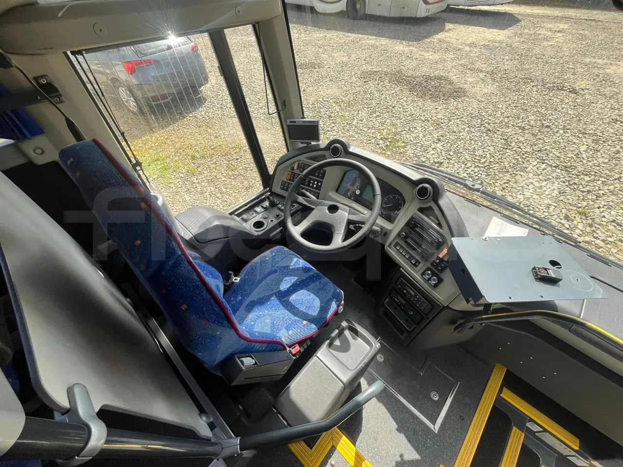 Piepilsētas autobuss Temsa Safari: foto 13 Piepilsētas autobuss Temsa Safari: foto 13