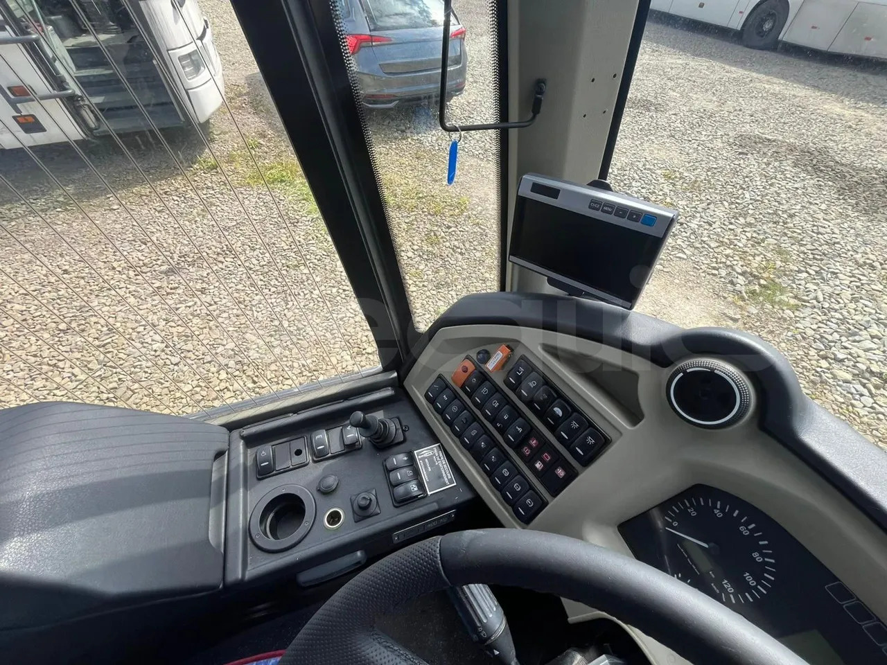 Piepilsētas autobuss Temsa Safari: foto 14 Piepilsētas autobuss Temsa Safari: foto 14