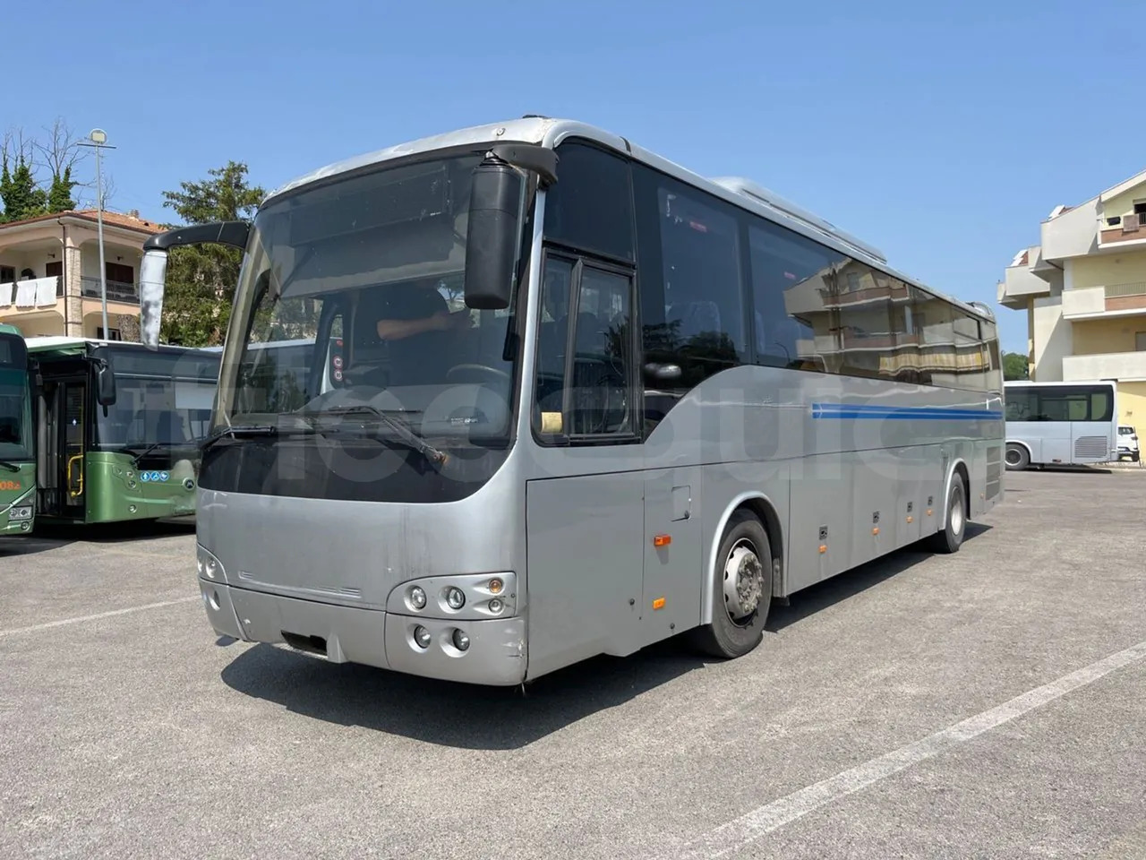 Temsa Safari - Piepilsētas autobuss: foto 4 Temsa Safari - Piepilsētas autobuss: foto 4