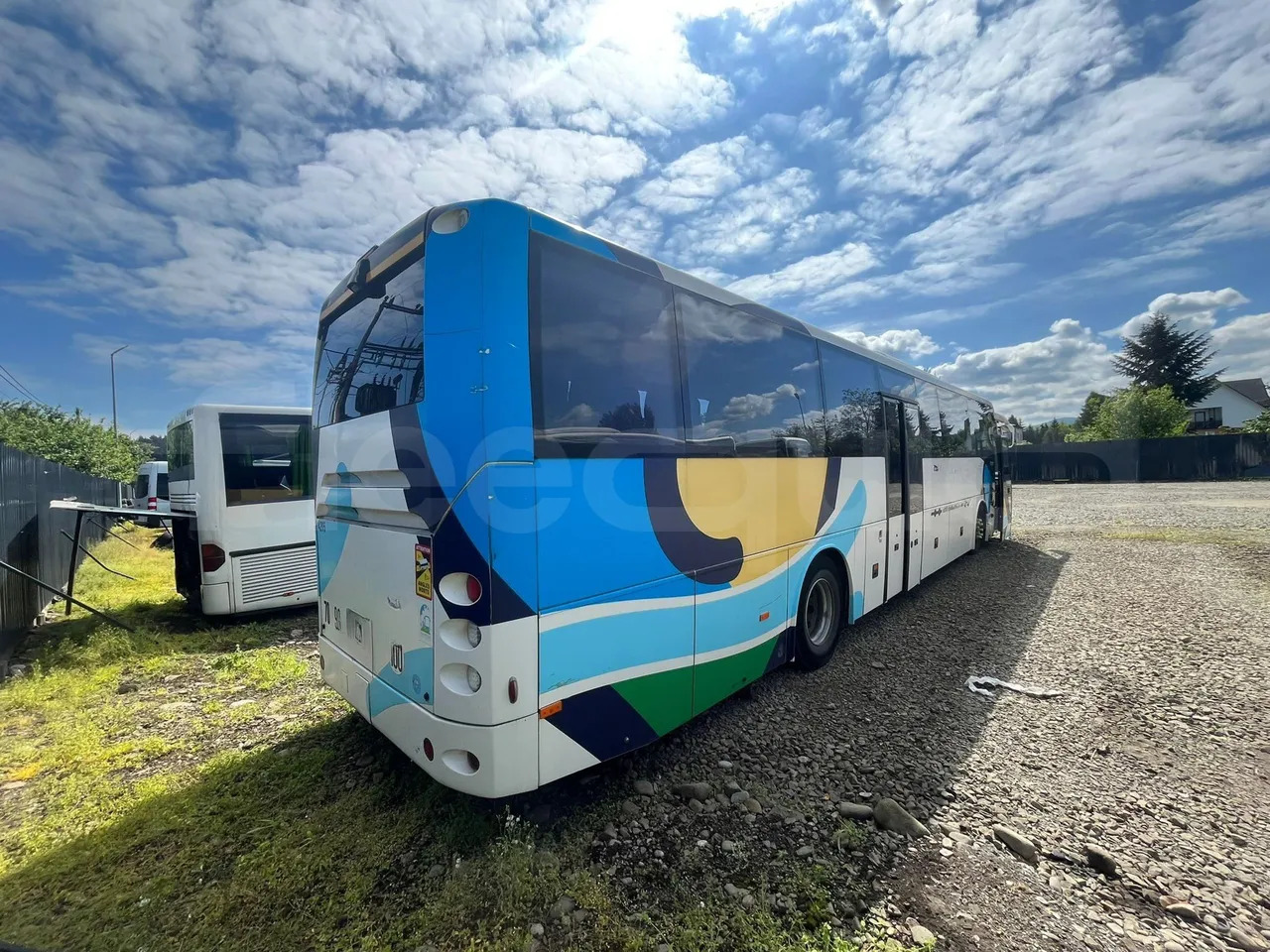 Piepilsētas autobuss Temsa Safari: foto 6 Piepilsētas autobuss Temsa Safari: foto 6