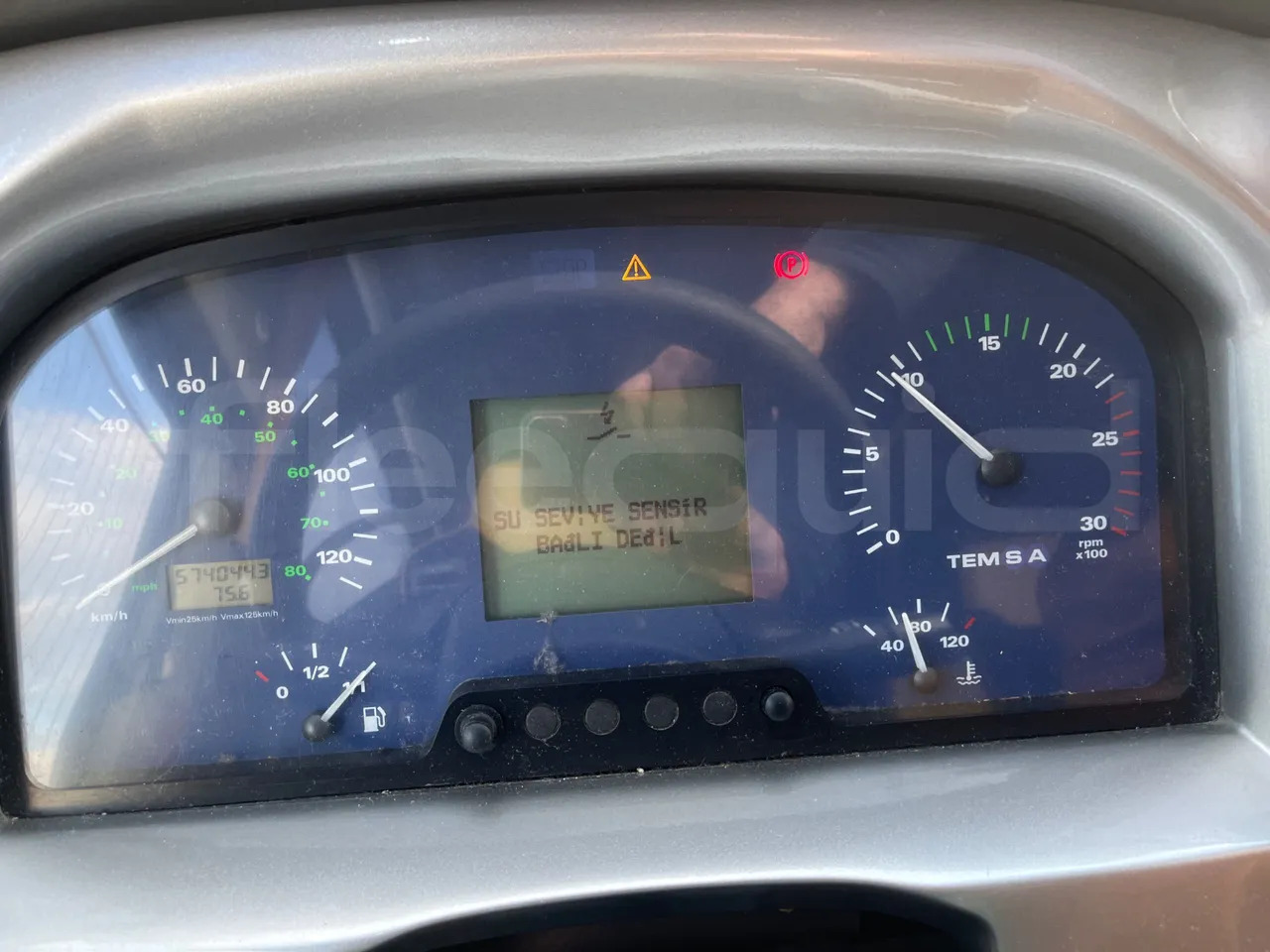 Temsa Safari RD - Starppilsētu autobuss: foto 3 Temsa Safari RD - Starppilsētu autobuss: foto 3