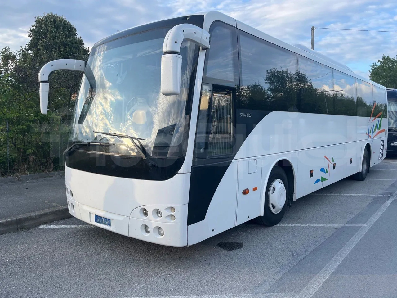 Temsa Safari RD - Starppilsētu autobuss: foto 4 Temsa Safari RD - Starppilsētu autobuss: foto 4