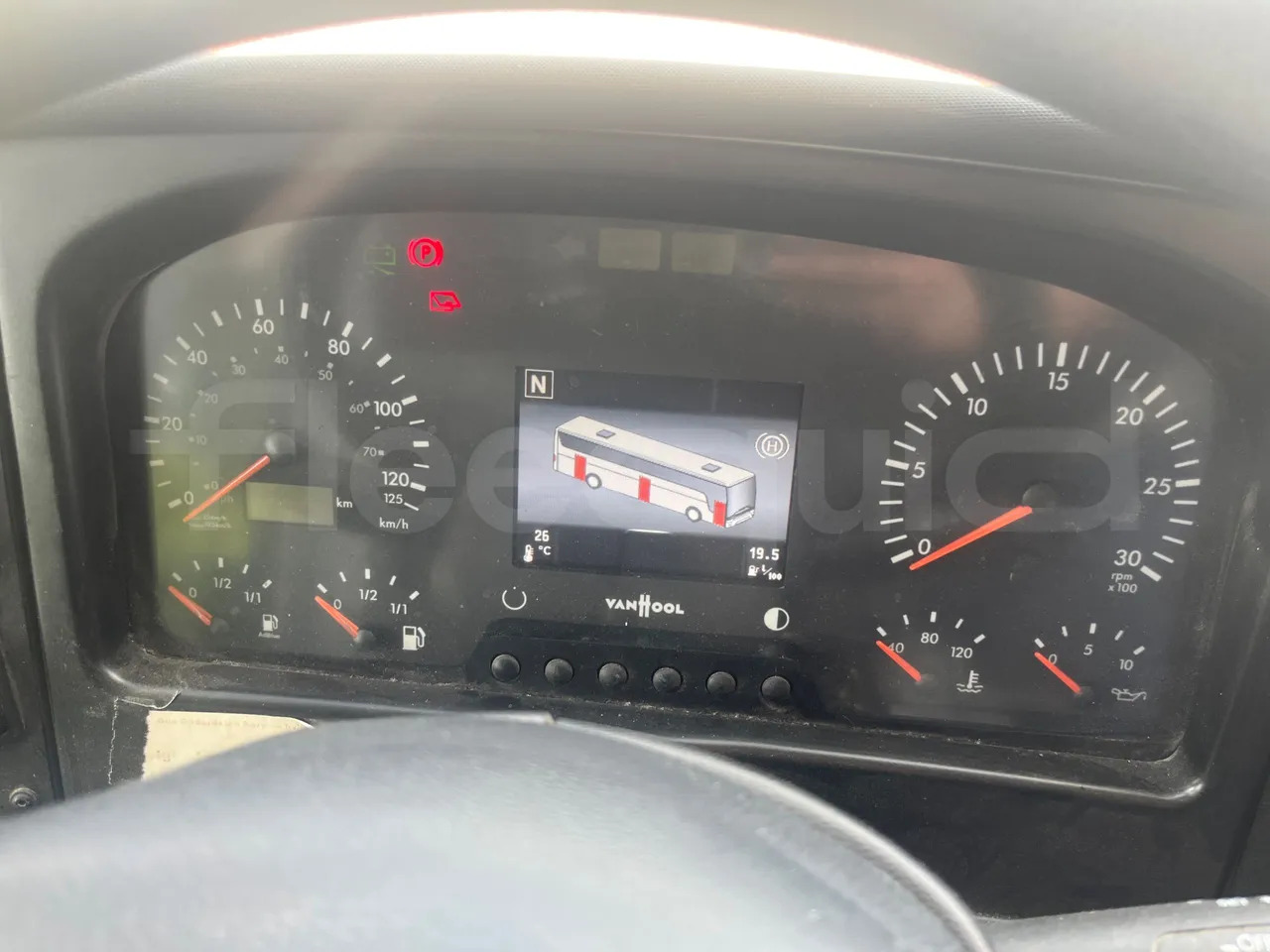 Van Hool Acron - Starppilsētu autobuss: foto 3 Van Hool Acron - Starppilsētu autobuss: foto 3