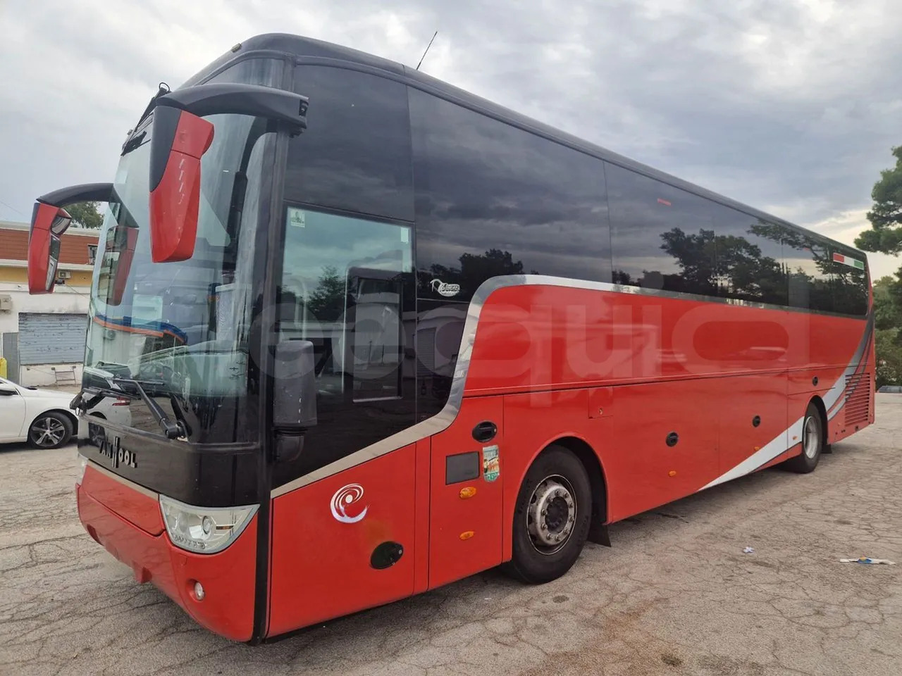 Van Hool Acron - Starppilsētu autobuss: foto 4 Van Hool Acron - Starppilsētu autobuss: foto 4