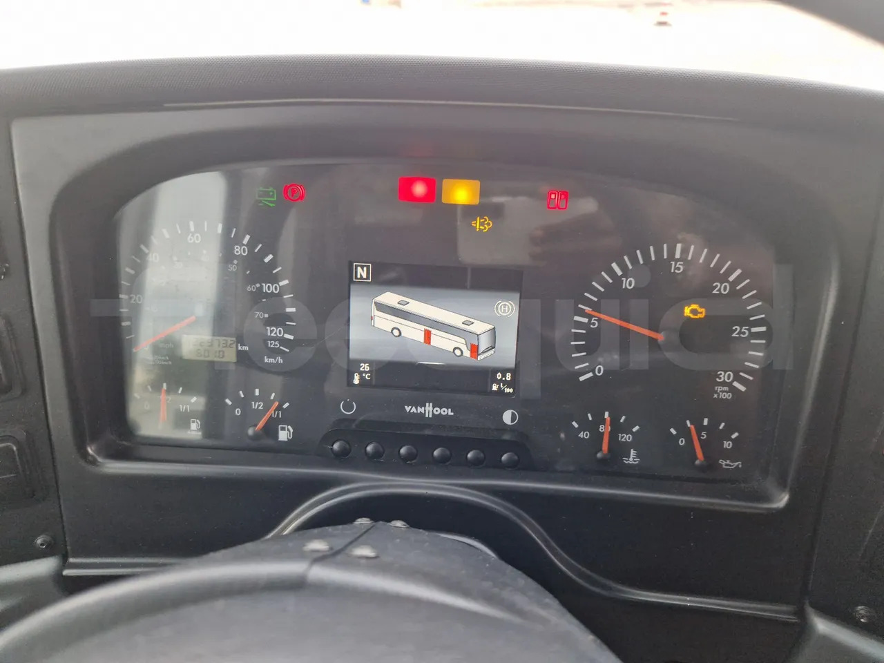 Van Hool Acron - Starppilsētu autobuss: foto 3 Van Hool Acron - Starppilsētu autobuss: foto 3