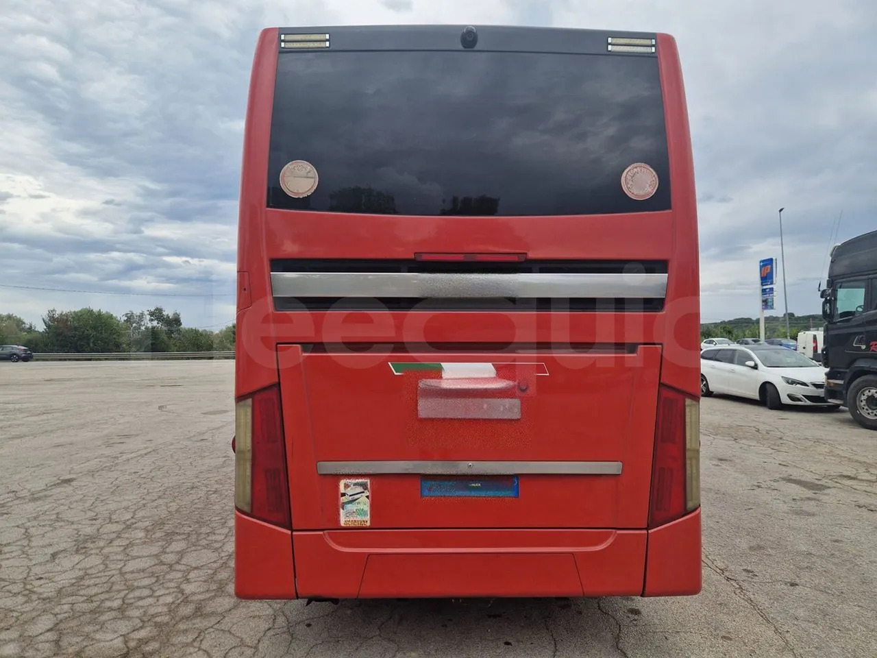 Van Hool Acron - Starppilsētu autobuss: foto 5 Van Hool Acron - Starppilsētu autobuss: foto 5