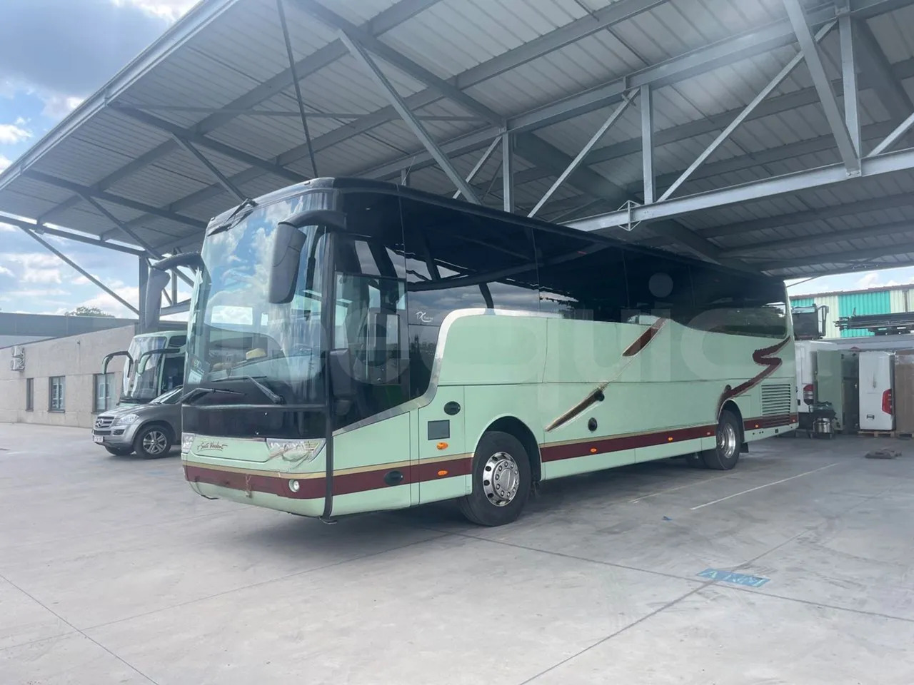 Van Hool Acron - Starppilsētu autobuss: foto 4 Van Hool Acron - Starppilsētu autobuss: foto 4