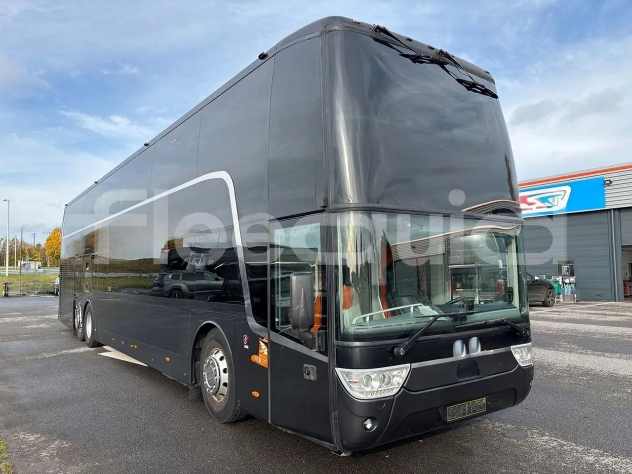 Van Hool Astromega - Starppilsētu autobuss: foto 1 Van Hool Astromega - Starppilsētu autobuss: foto 1