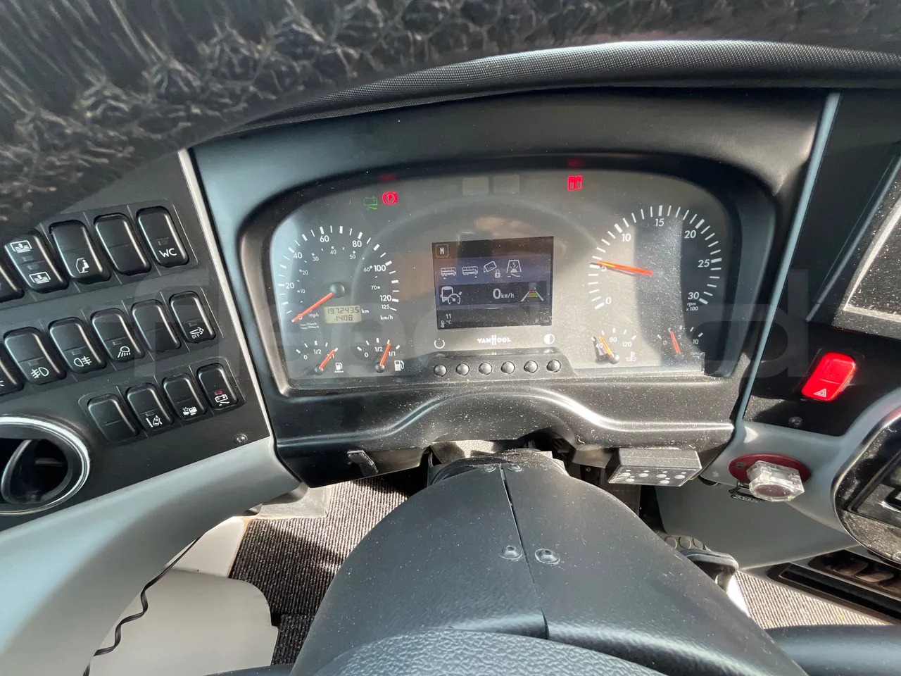 Van Hool Astromega - Starppilsētu autobuss: foto 3 Van Hool Astromega - Starppilsētu autobuss: foto 3