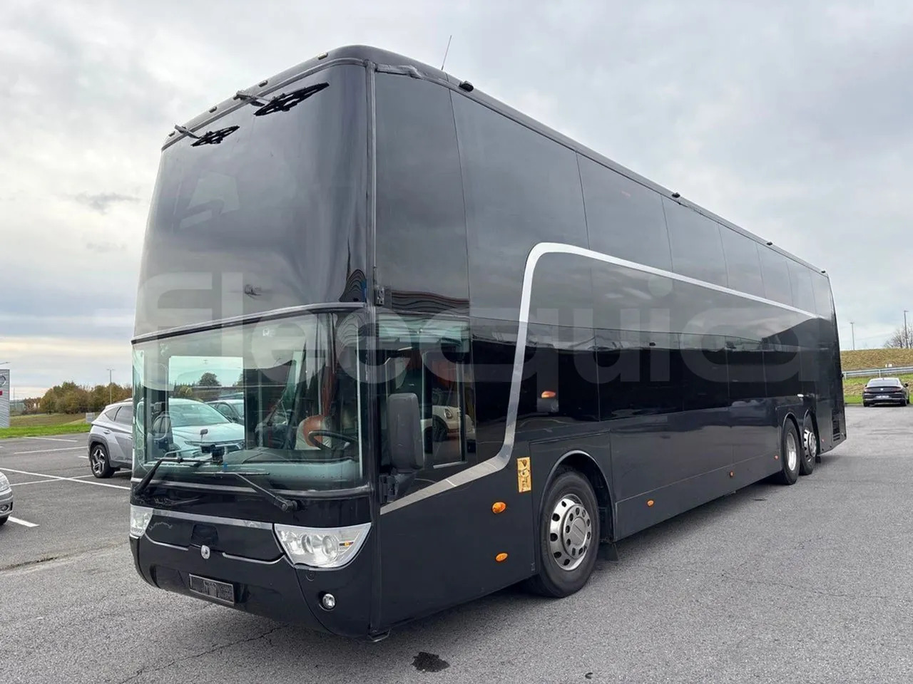 Van Hool Astromega - Starppilsētu autobuss: foto 4 Van Hool Astromega - Starppilsētu autobuss: foto 4