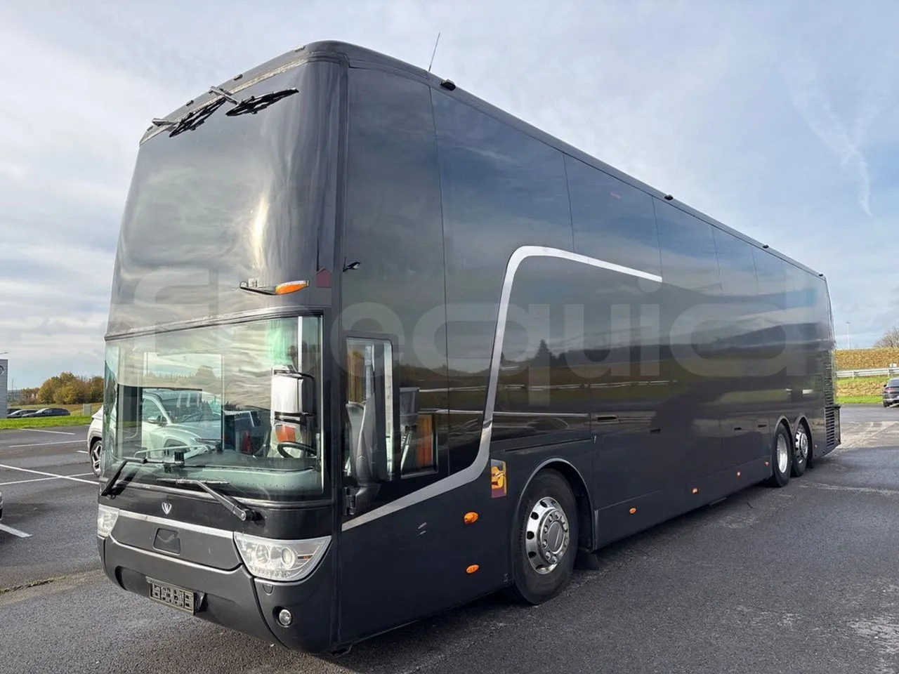 Van Hool Astromega - Starppilsētu autobuss: foto 4 Van Hool Astromega - Starppilsētu autobuss: foto 4