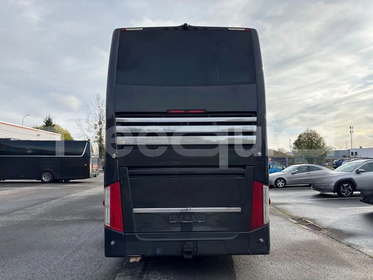 Van Hool Astromega - Starppilsētu autobuss: foto 5 Van Hool Astromega - Starppilsētu autobuss: foto 5