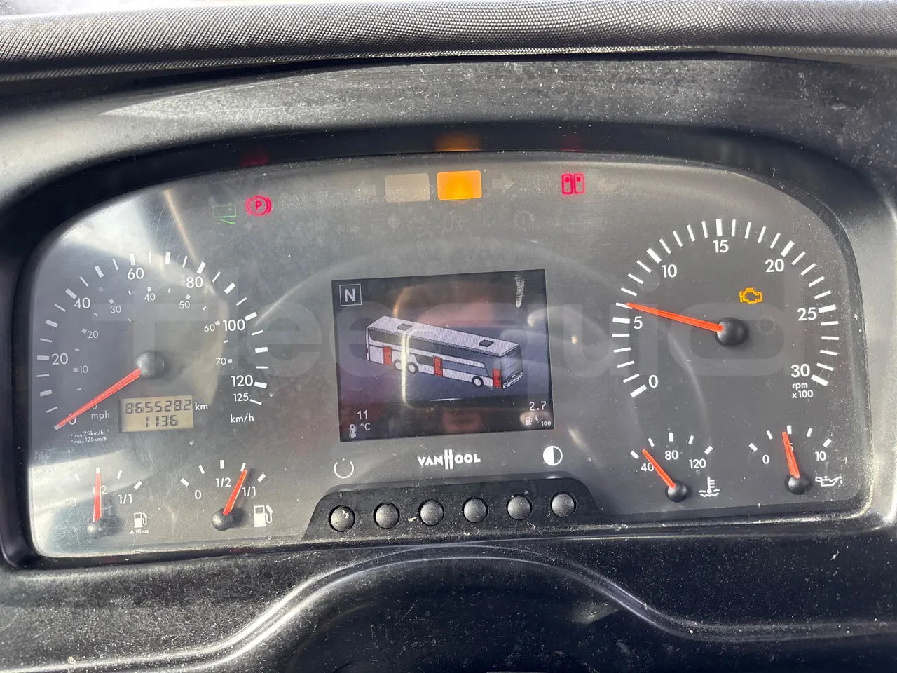 Van Hool Astromega - Starppilsētu autobuss: foto 3 Van Hool Astromega - Starppilsētu autobuss: foto 3