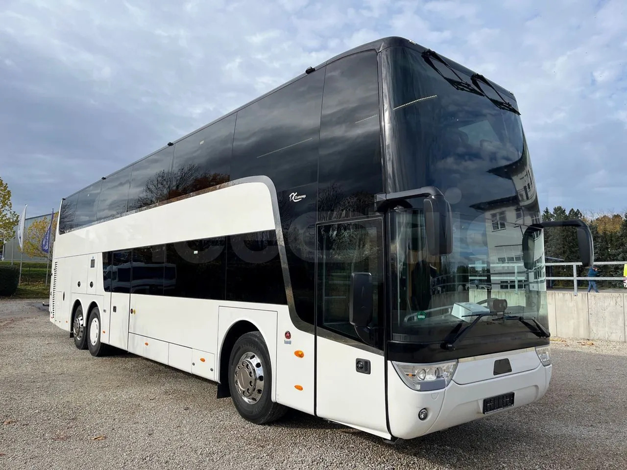 Van Hool Astromega - Starppilsētu autobuss: foto 1 Van Hool Astromega - Starppilsētu autobuss: foto 1