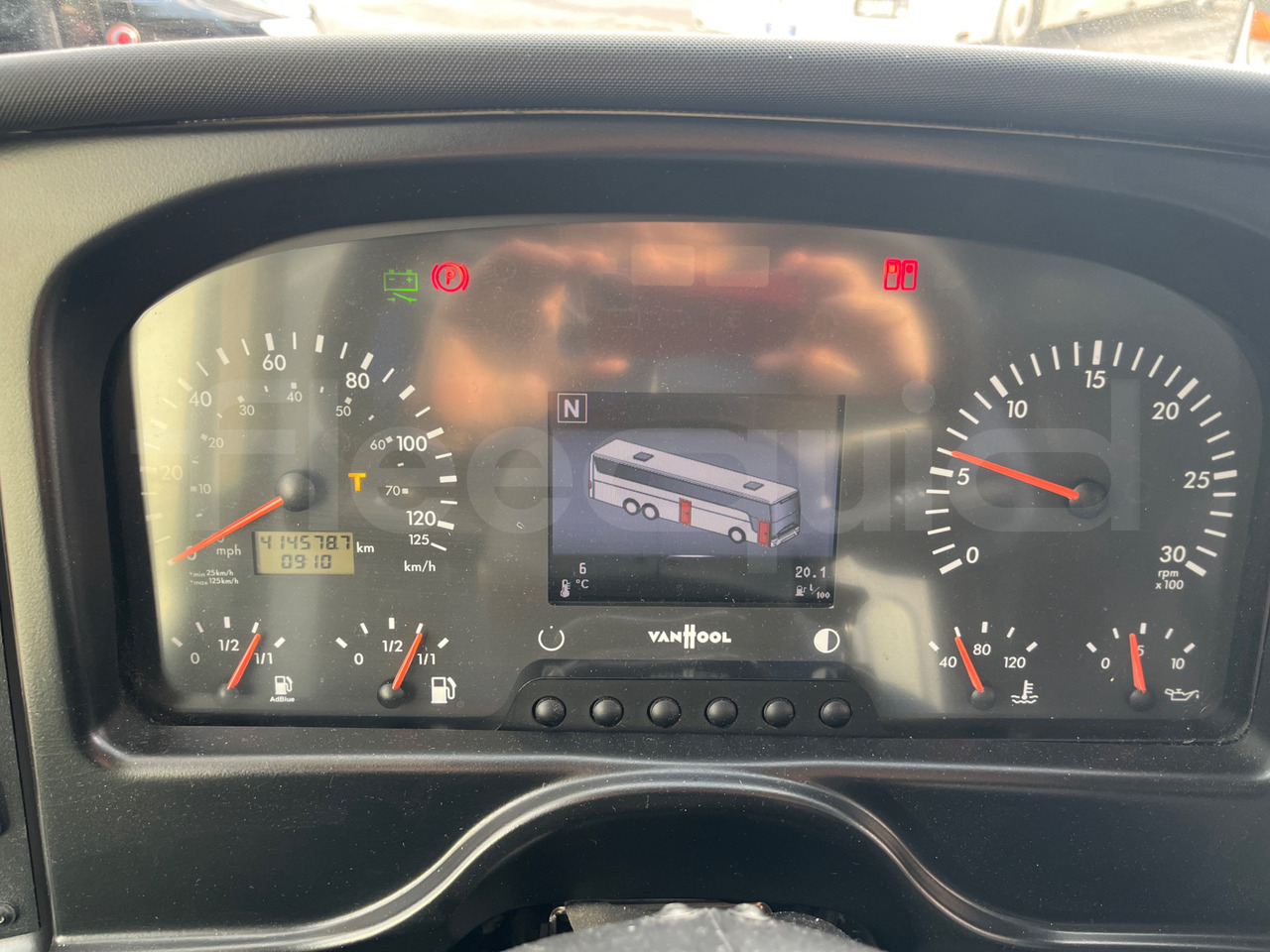 Van Hool Astron - Starppilsētu autobuss: foto 3 Van Hool Astron - Starppilsētu autobuss: foto 3