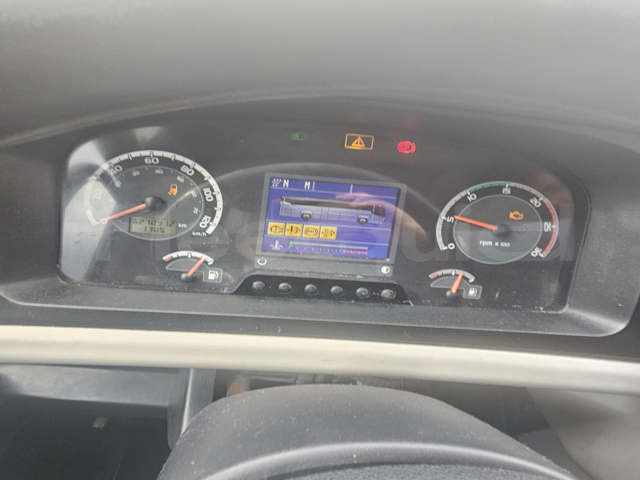 Vdl Bova Futura - Starppilsētu autobuss: foto 3 Vdl Bova Futura - Starppilsētu autobuss: foto 3