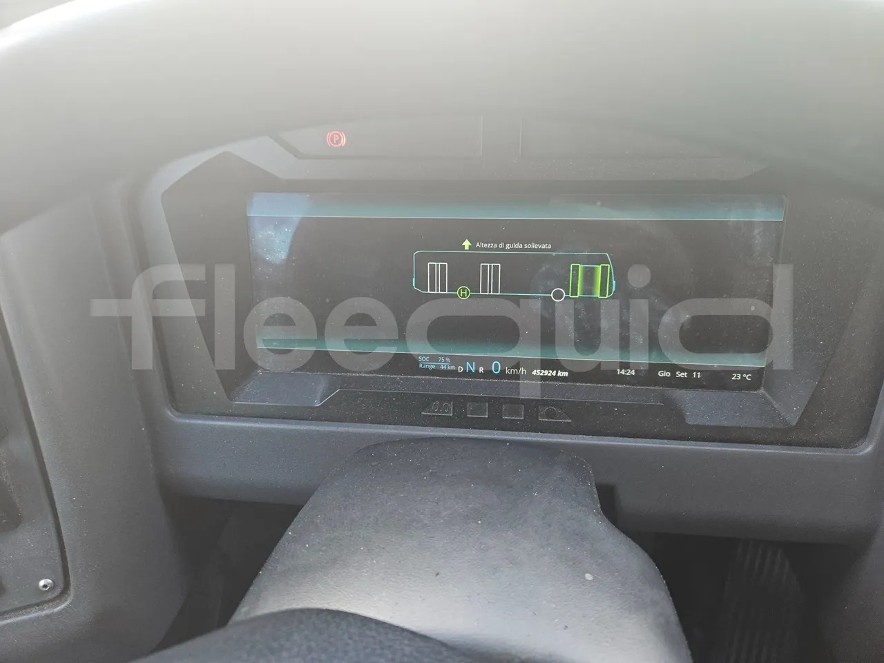 Vdl Citea - Pilsētas autobuss, Elektroautobuss: foto 3 Vdl Citea - Pilsētas autobuss, Elektroautobuss: foto 3