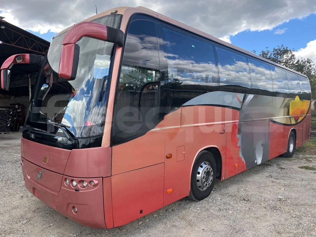 Volvo 9700 - Starppilsētu autobuss: foto 4 Volvo 9700 - Starppilsētu autobuss: foto 4