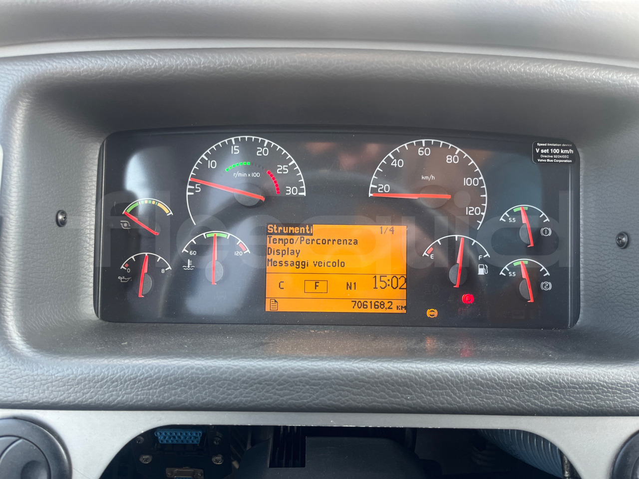 Volvo 9700 - Starppilsētu autobuss: foto 3 Volvo 9700 - Starppilsētu autobuss: foto 3