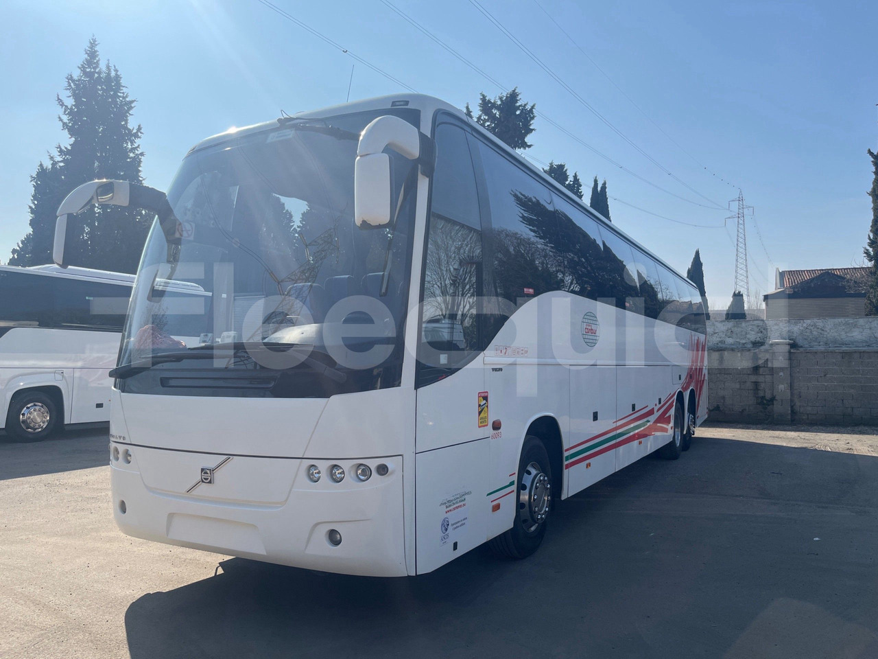 Volvo 9700 - Starppilsētu autobuss: foto 4 Volvo 9700 - Starppilsētu autobuss: foto 4
