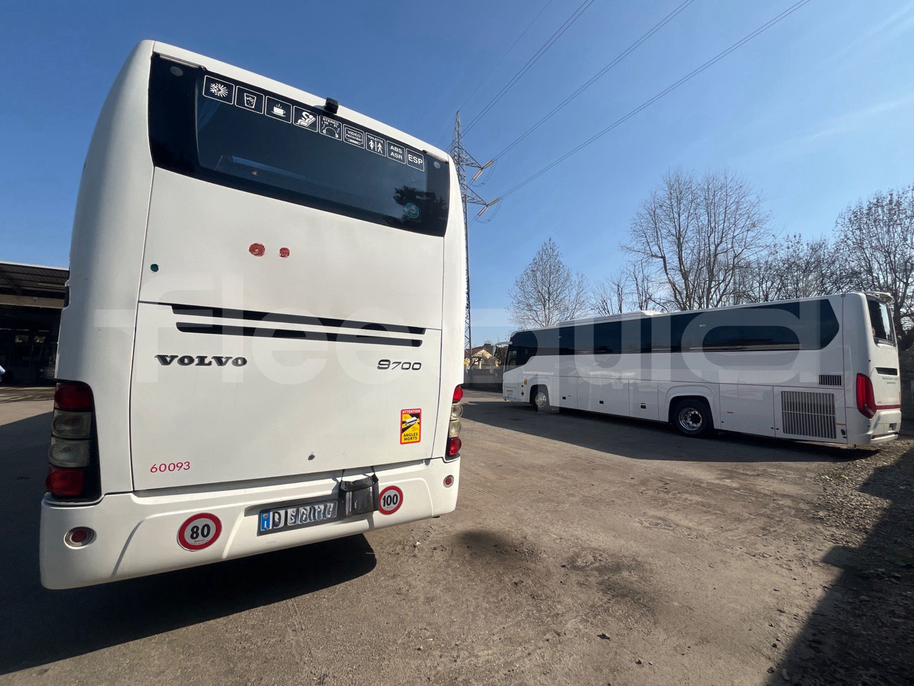 Volvo 9700 - Starppilsētu autobuss: foto 5 Volvo 9700 - Starppilsētu autobuss: foto 5