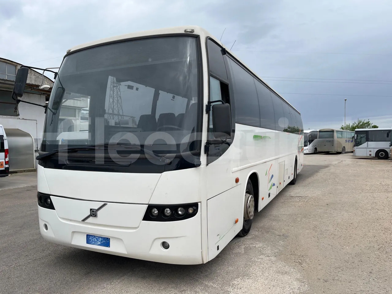 Volvo B12 - Starppilsētu autobuss: foto 4 Volvo B12 - Starppilsētu autobuss: foto 4